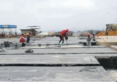 地坪、防水、大橋工程案例