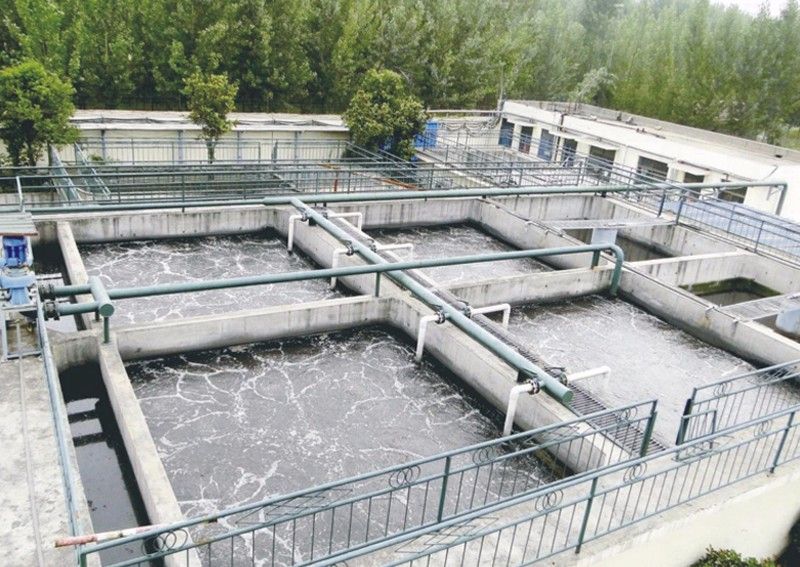 廣州污水處理廠 環保工程