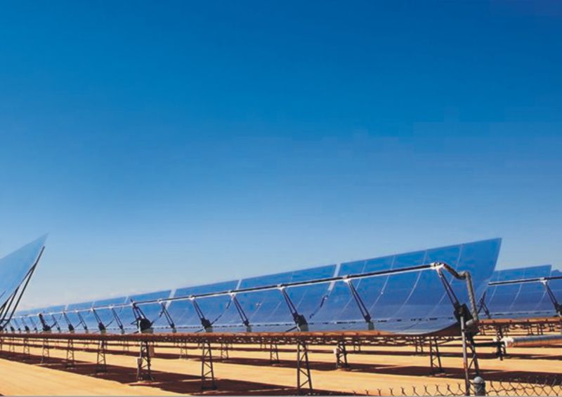 內蒙古鄂爾多斯太陽能安裝工程