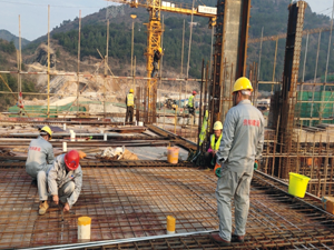 建筑工程中設備安全施工