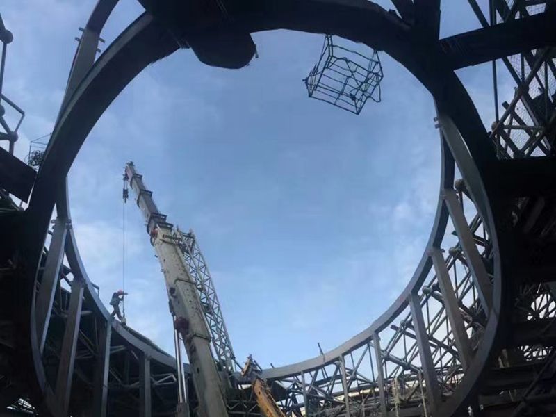 銅仁機場鋼結構防腐工程