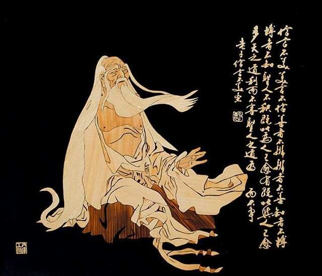 孟子浩然气与3D走势，风骨自成标题