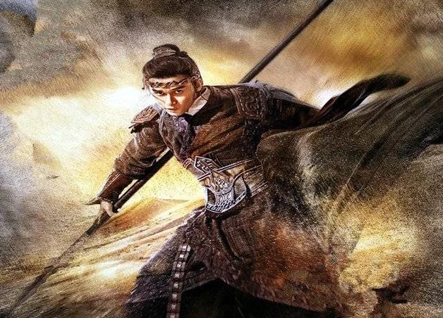 霍去病封狼居胥，英勇杀敌，威震边疆